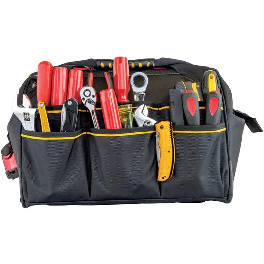 2 Piece Wide Mouth Tool Bag Set