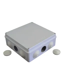 200x200x80 mm ABS Plastic IP65 Waterproof Junction Box