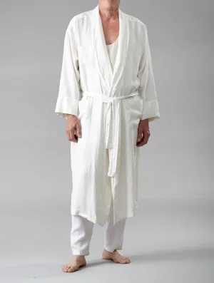 205- Gorgeous Linen robe