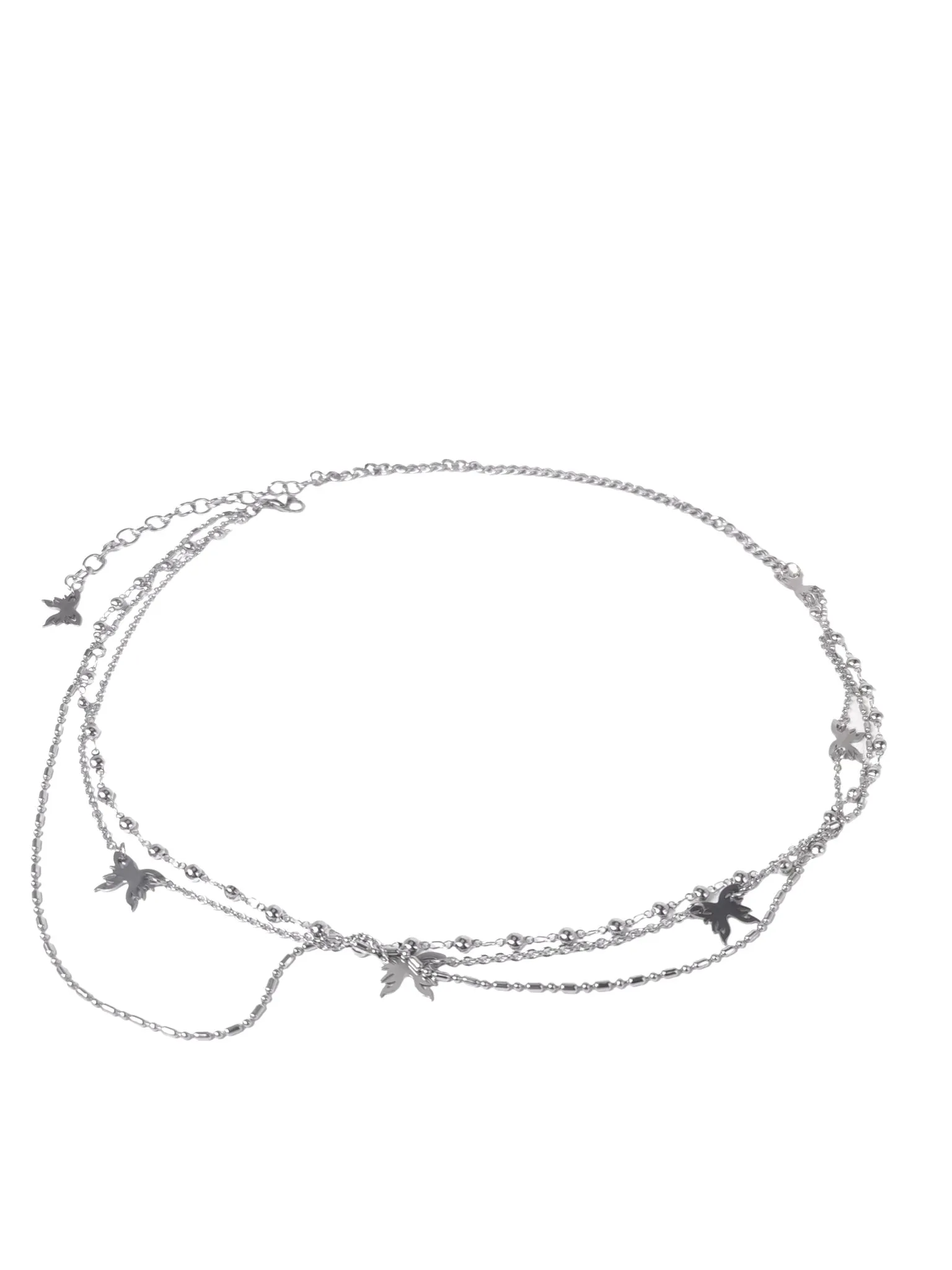 40% OFF! Fervooor  Whirling Butterfly belly chain