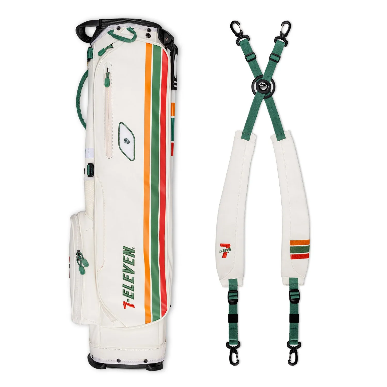 7-Eleven® Golf Bag by Sunday Golf