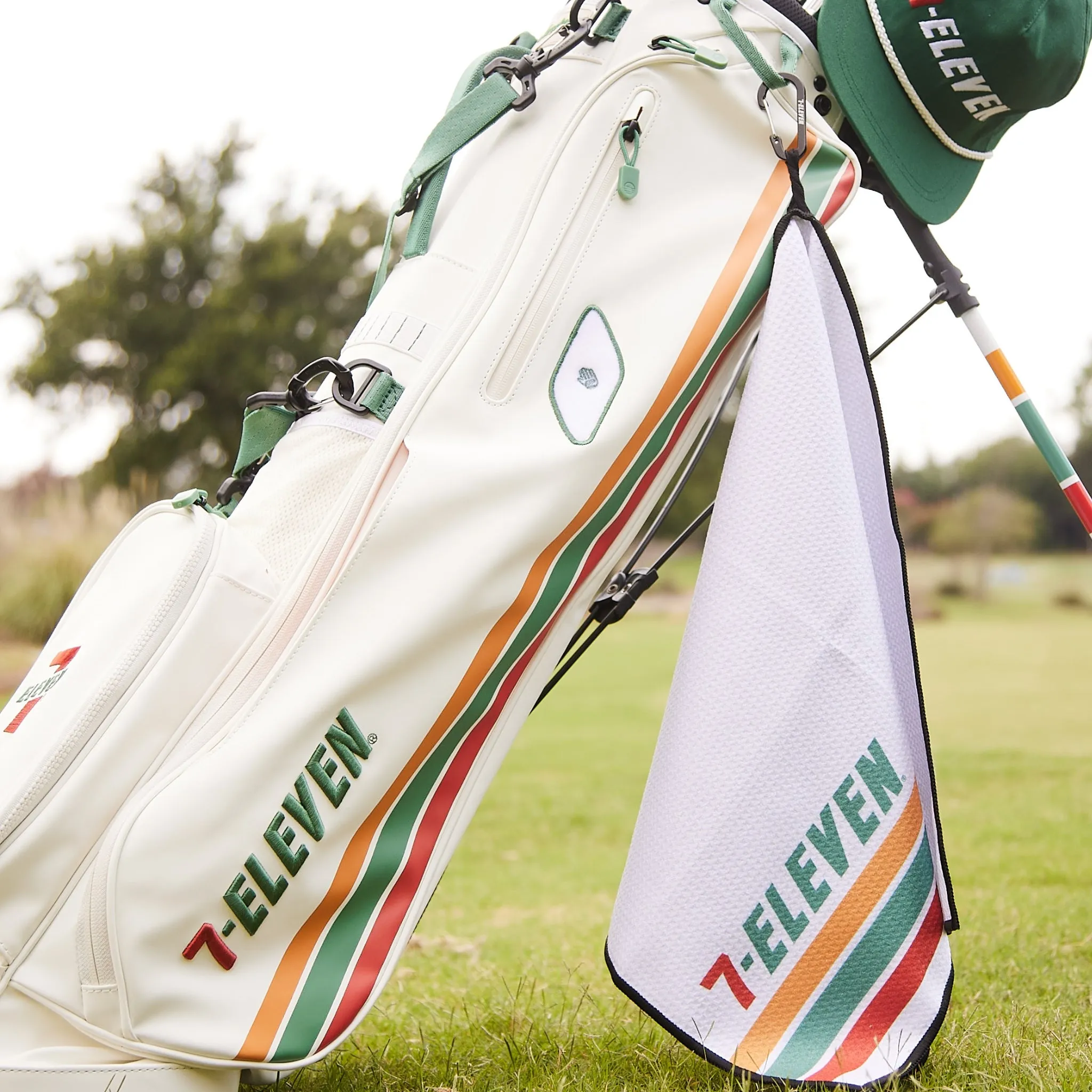 7-Eleven® Golf Bag by Sunday Golf