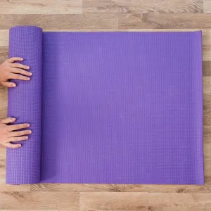 9064 185x60cm Extra Thick Anti Slip Light Weight Yoga Mat