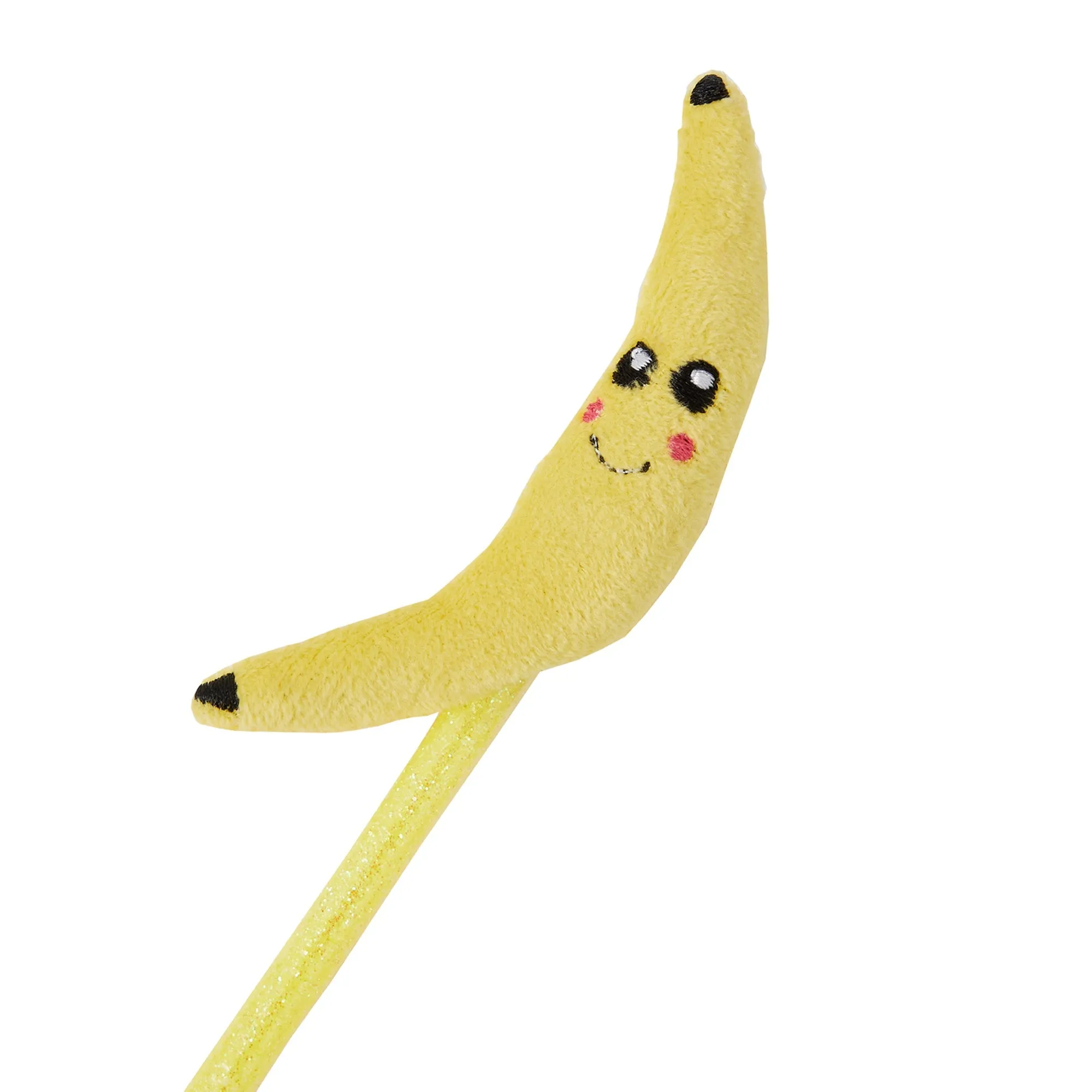 Accessorize London Yellow  Banana Pen