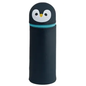 Adoramals Penguin Silicone Upright Pencil Case PCASE40