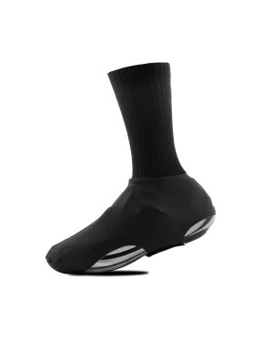 Aero Overshoes Classic Black