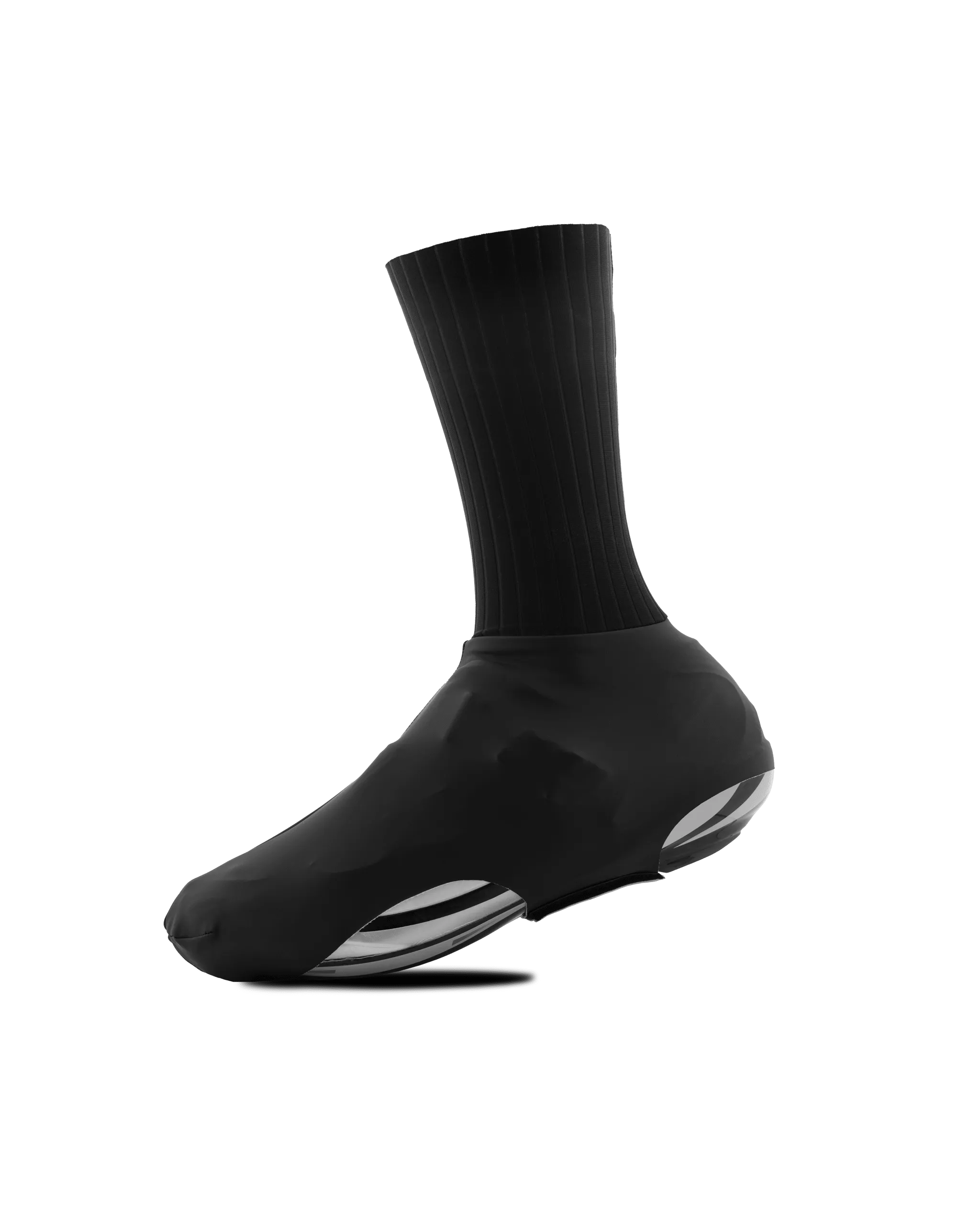 Aero Overshoes Classic Black