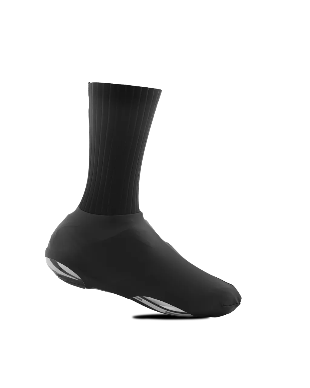 Aero Overshoes Classic Black