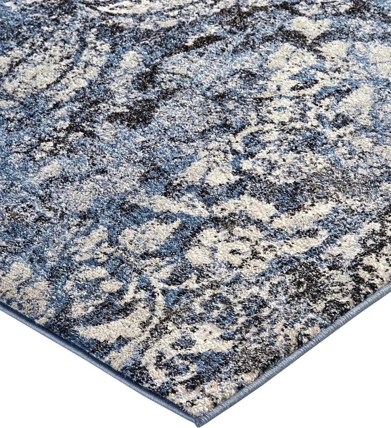 Ainsley 8713897F Charcoal Rug