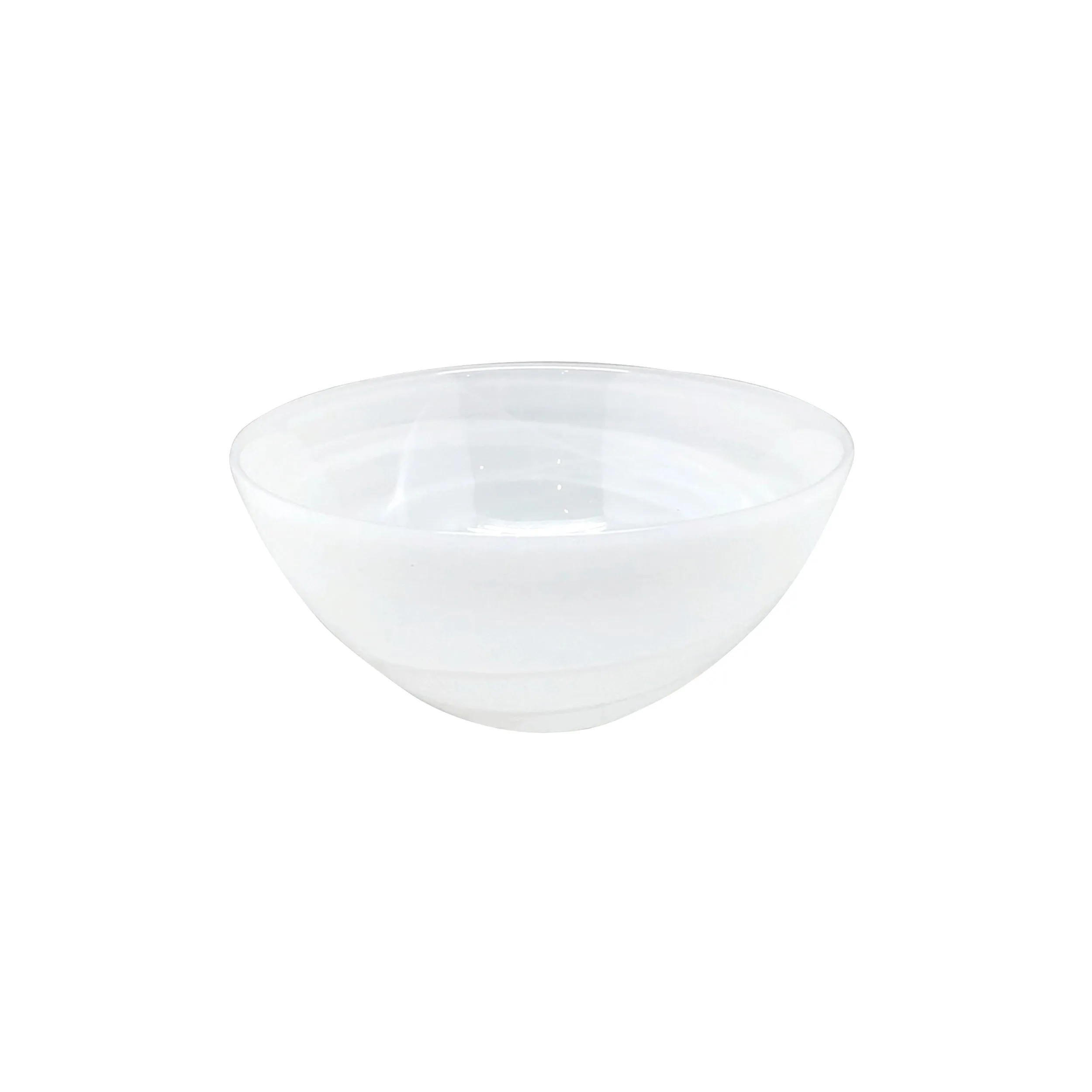 Alabaster White Individual Salad Bowl (Set of 4)