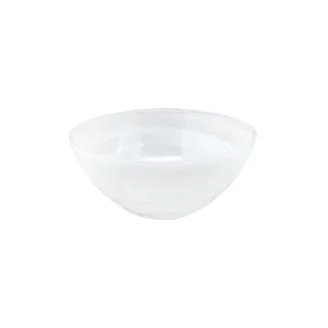 Alabaster White Individual Salad Bowl (Set of 4)