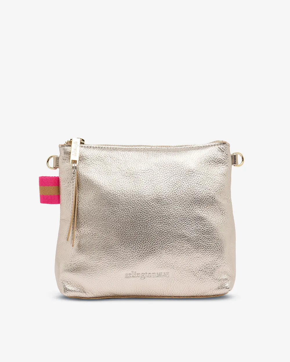 Alexis Crossbody - Gold