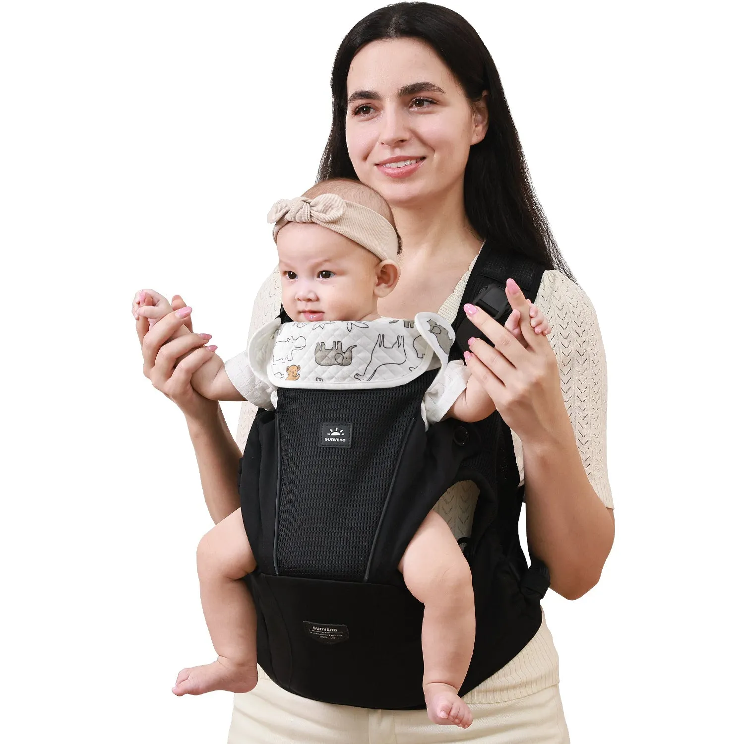 All-in-One Baby Carrier