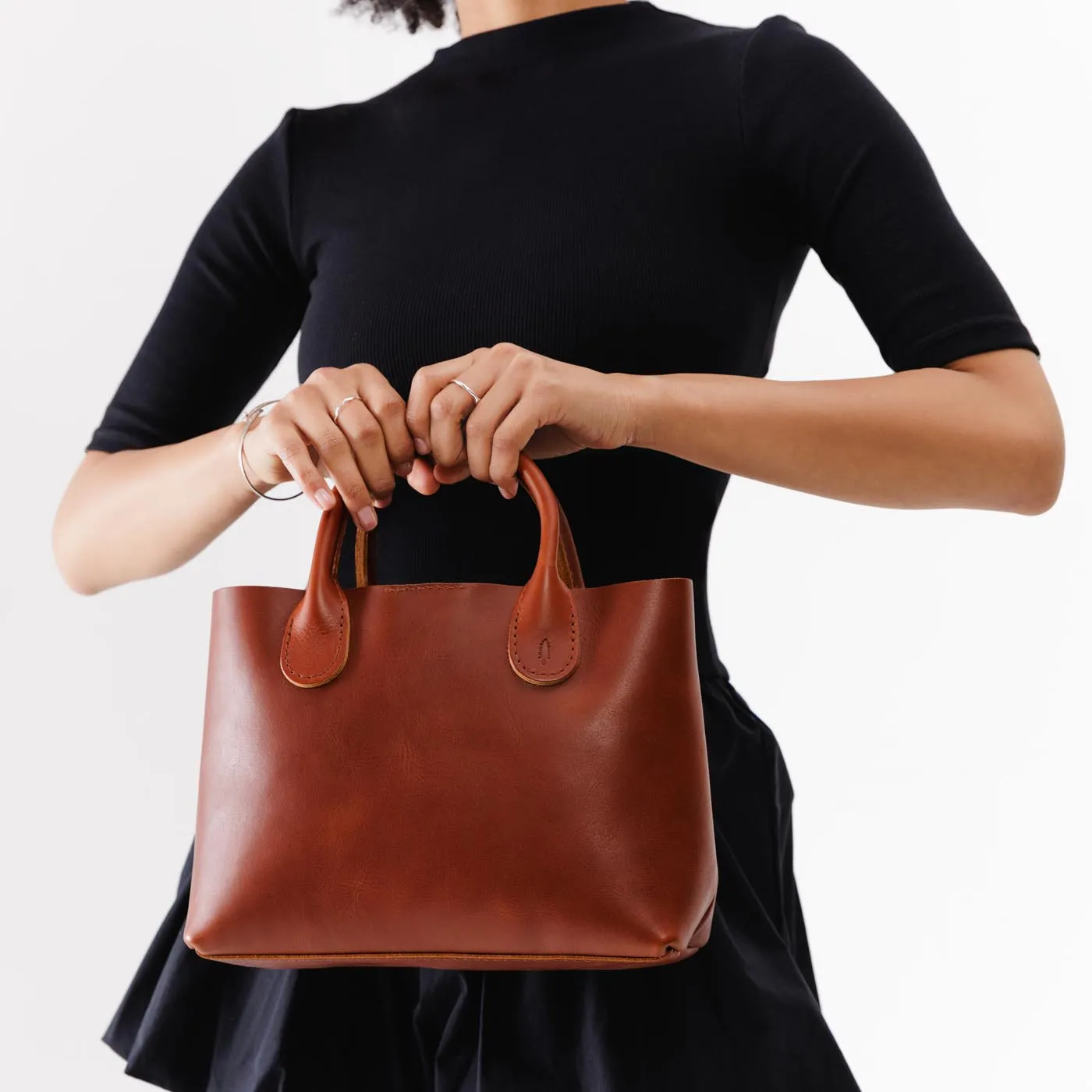 'Almost Perfect' Raindrop Crossbody Bag