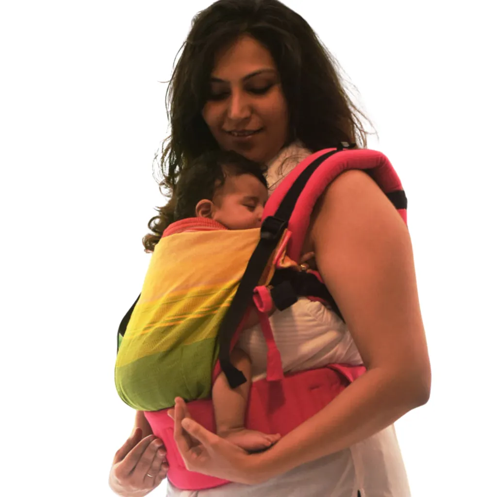 Anmol Baby Ergonomic Baby Carrier- Flexy