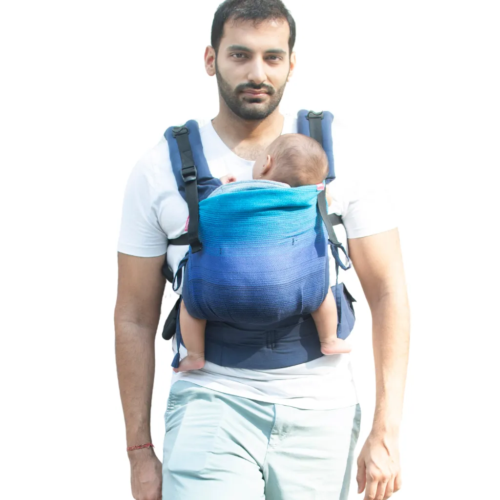 Anmol Baby Ergonomic Baby Carrier- Flexy