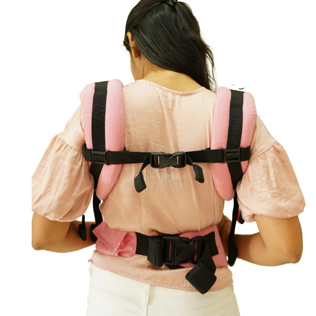 Anmol Baby Ergonomic Baby Carrier- Flexy