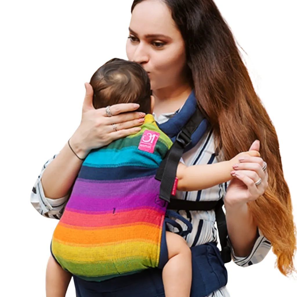 Anmol Baby Ergonomic Baby Carrier- Flexy