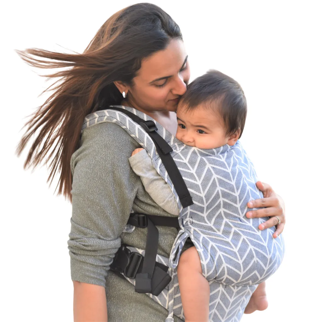 Anmol Baby Ergonomic Baby Carrier- Flexy