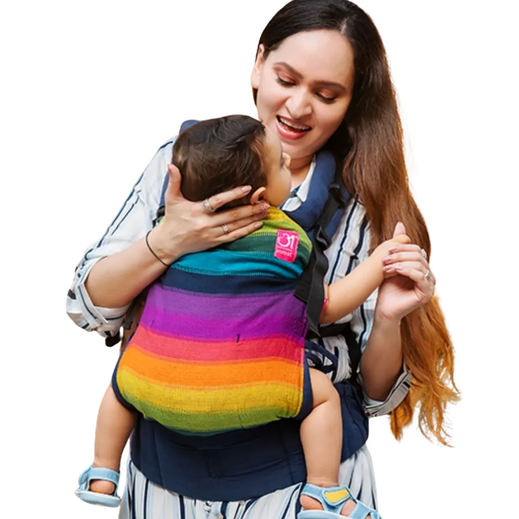 Anmol Baby Ergonomic Baby Carrier- Flexy