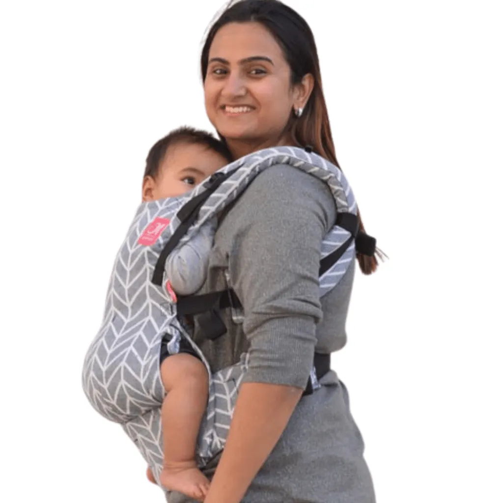 Anmol Baby Ergonomic Baby Carrier- Flexy