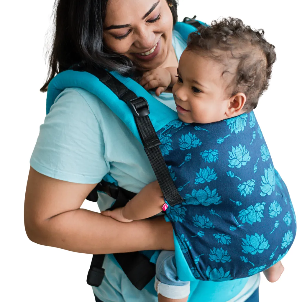 Anmol Baby Ergonomic Baby Carrier- Flexy