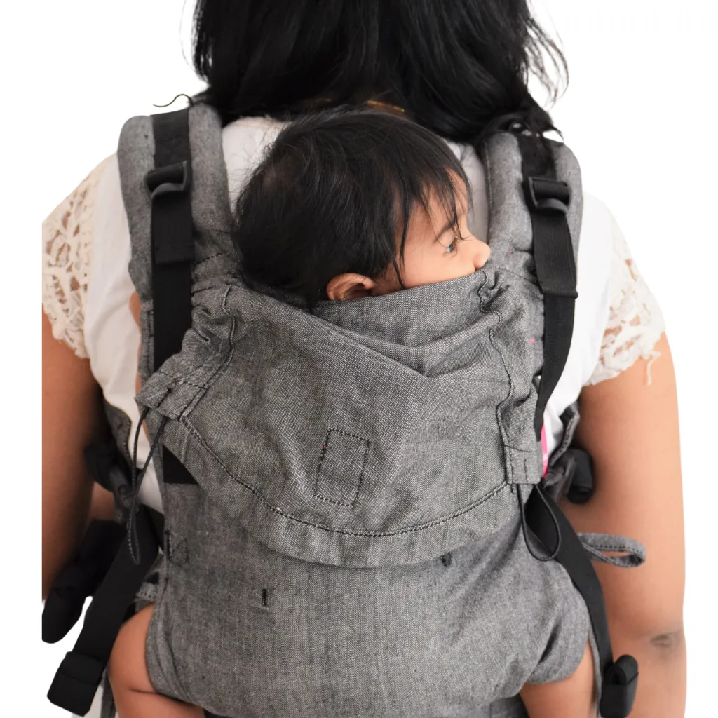 Anmol Baby Ergonomic Baby Carrier- Flexy