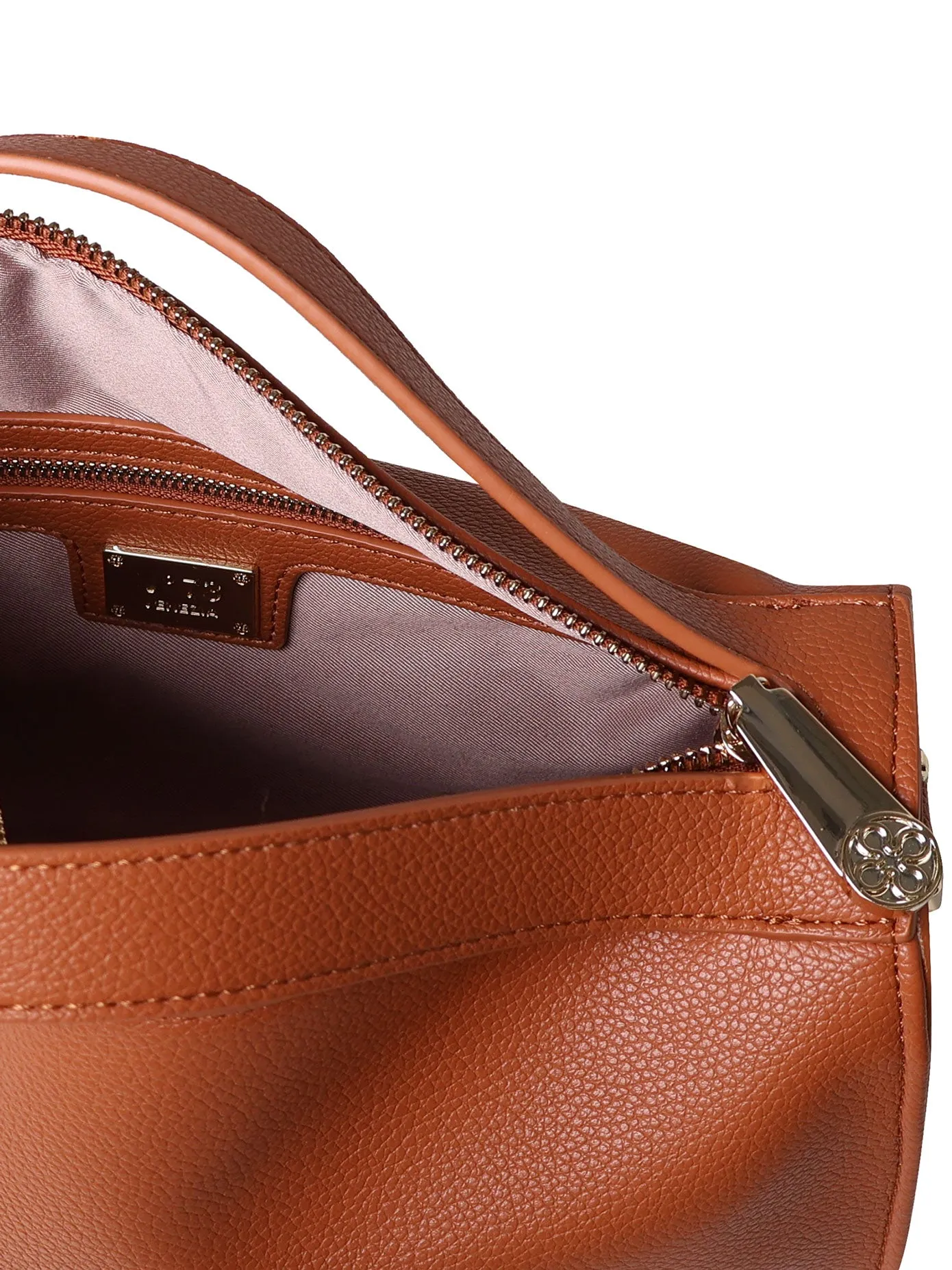 Anne Leather Shoulder Bag