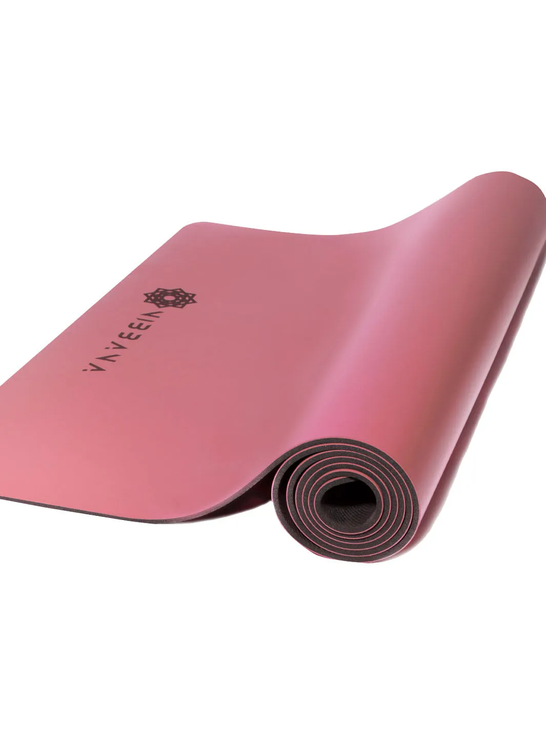 Anti-Slip Ace Pink Yoga Mat 5mm