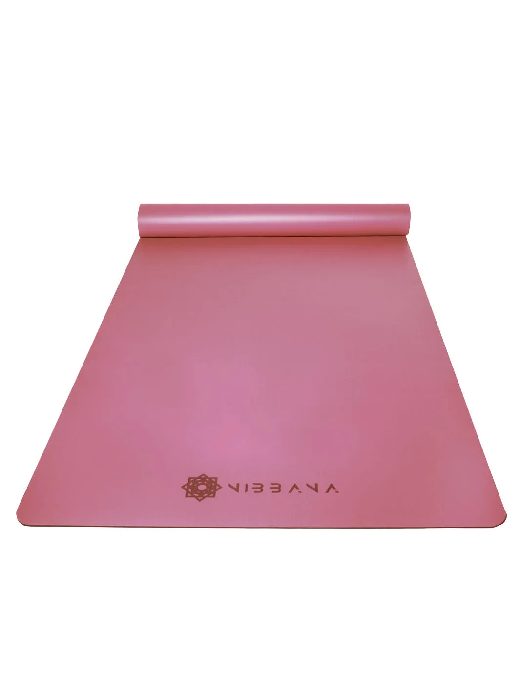 Anti-Slip Ace Pink Yoga Mat 5mm