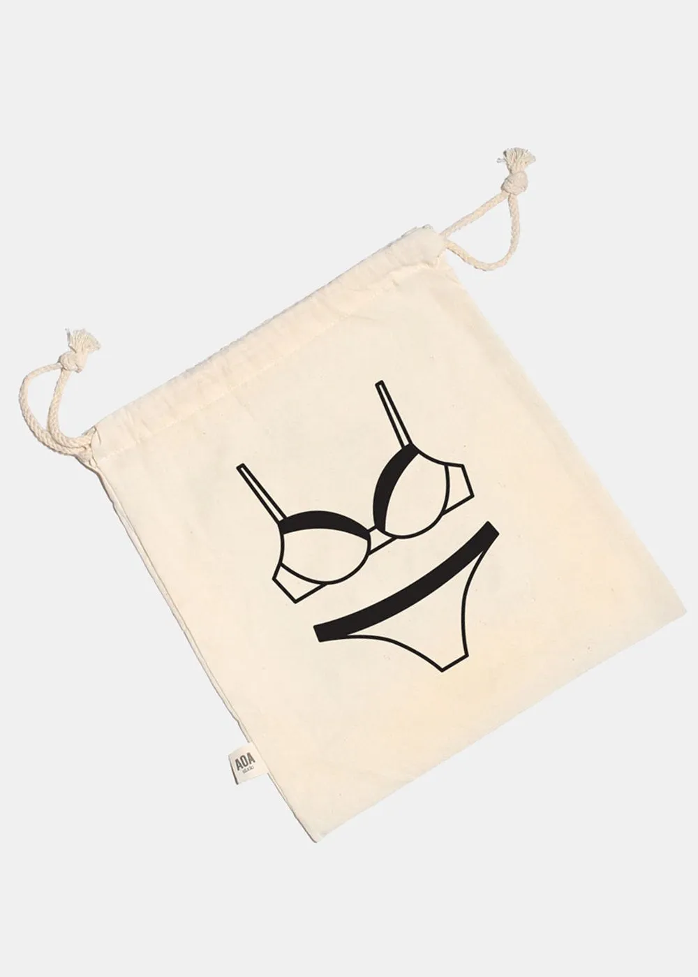 AOA Intimates Canvas Bag