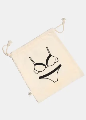 AOA Intimates Canvas Bag