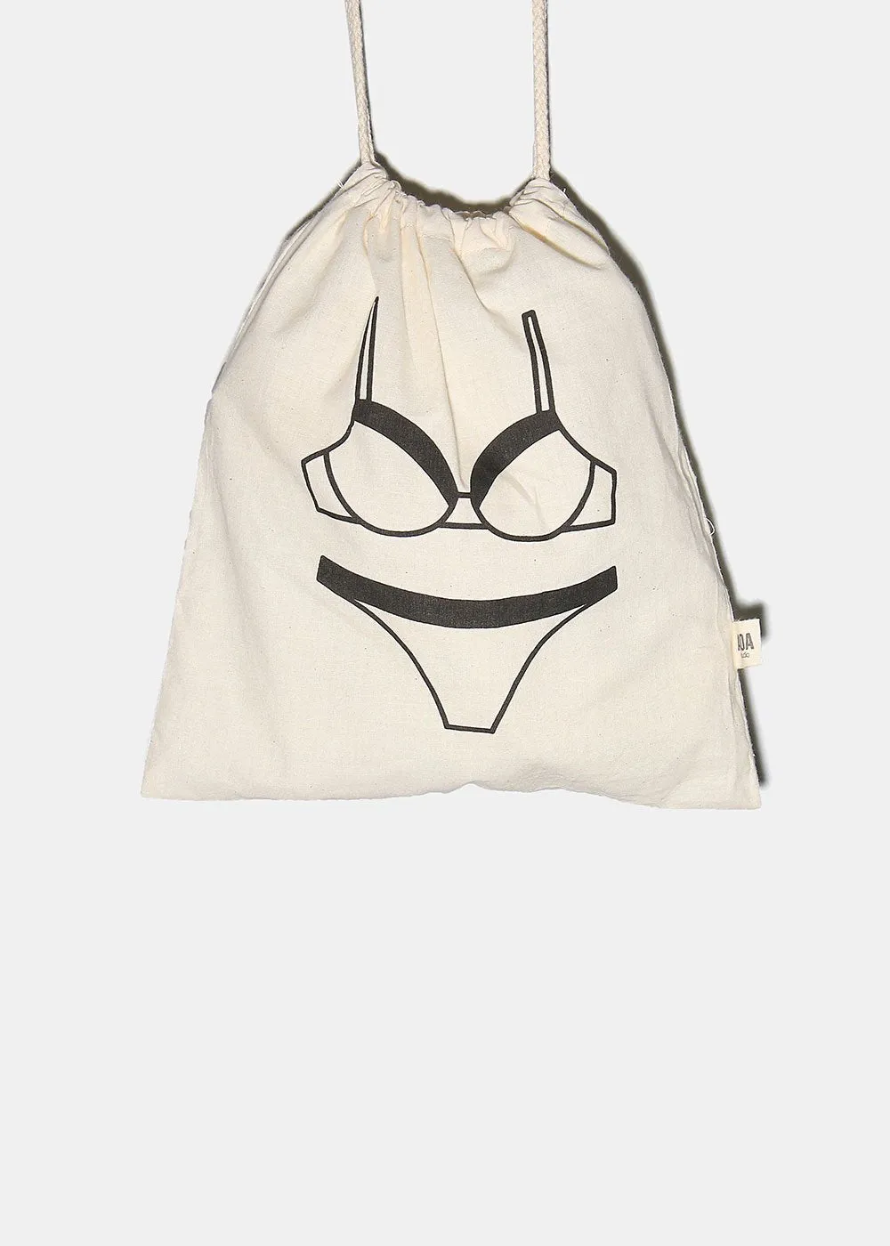 AOA Intimates Canvas Bag