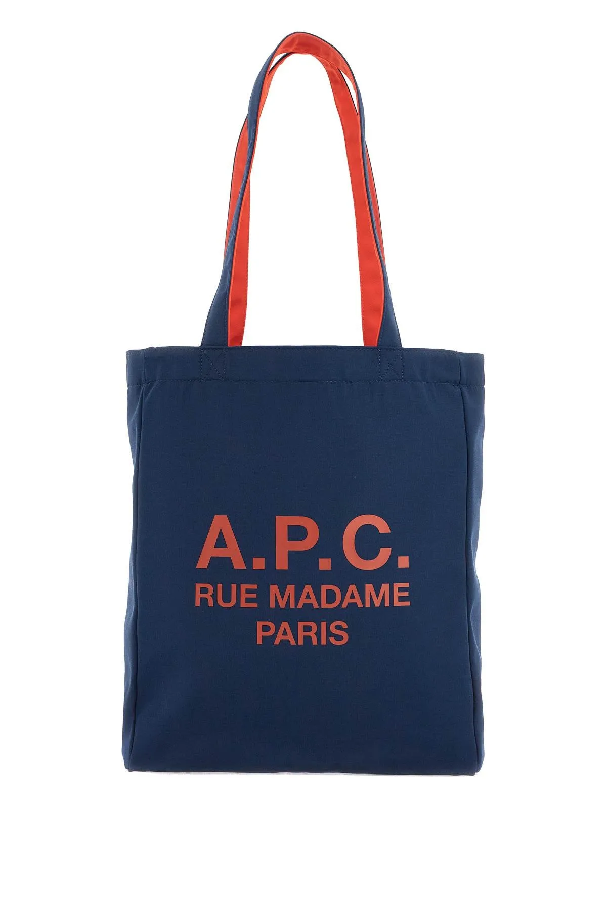 A.P.C. Reversible Lou Rue Madame Tote Bag