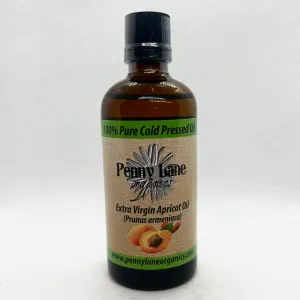 Apricot Oil - 100 Ml