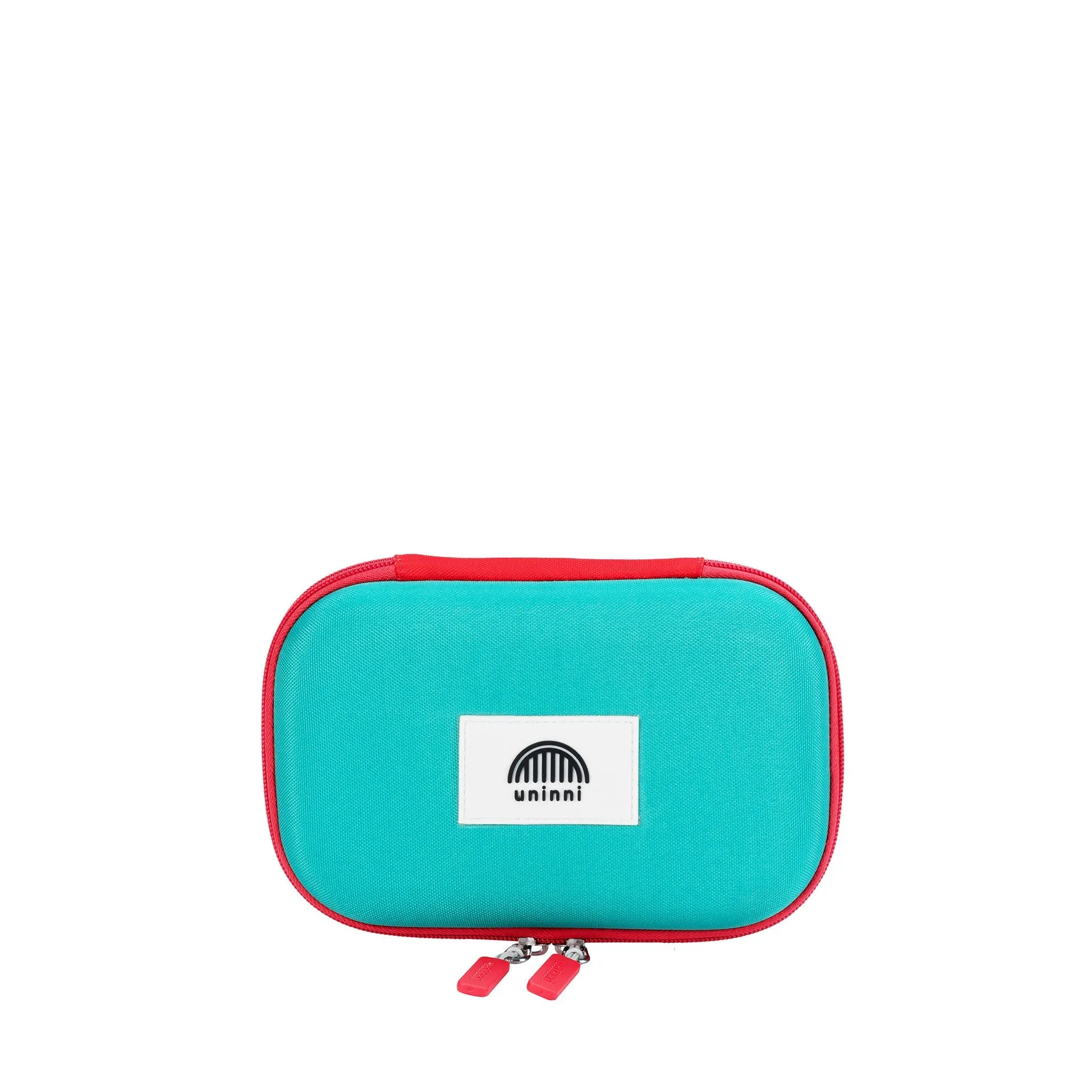 Arden Pencil Case - Blue Color Block