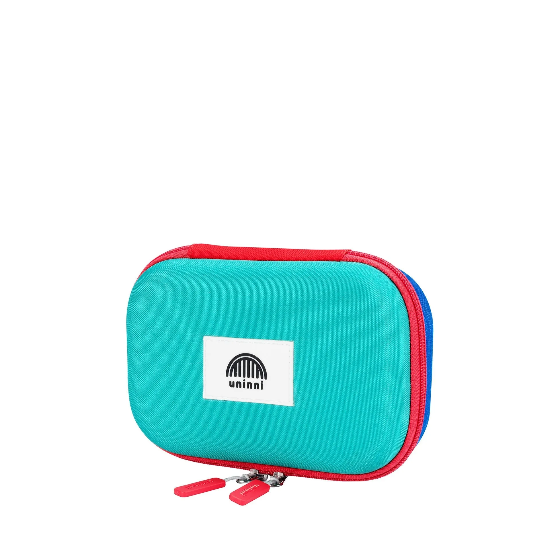 Arden Pencil Case - Blue Color Block