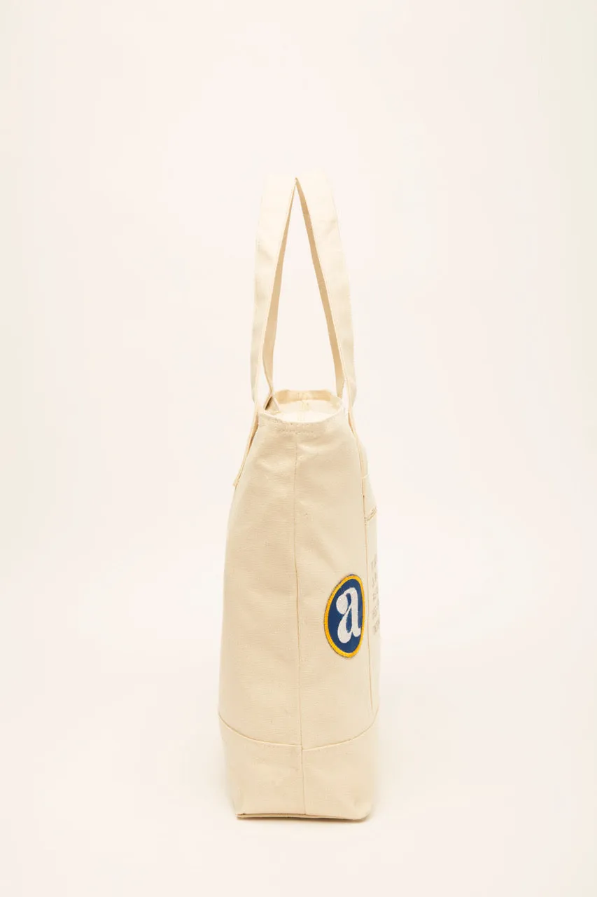 ARGOT "YOUR'S & MINE" TOTE BAG