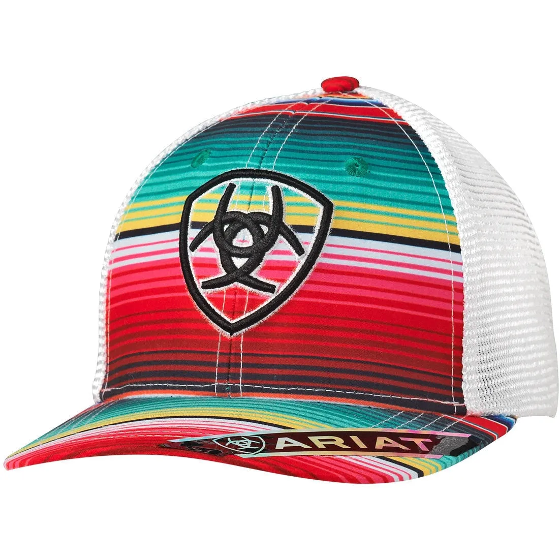 Ariat Women's Serape Logo Ball Cap