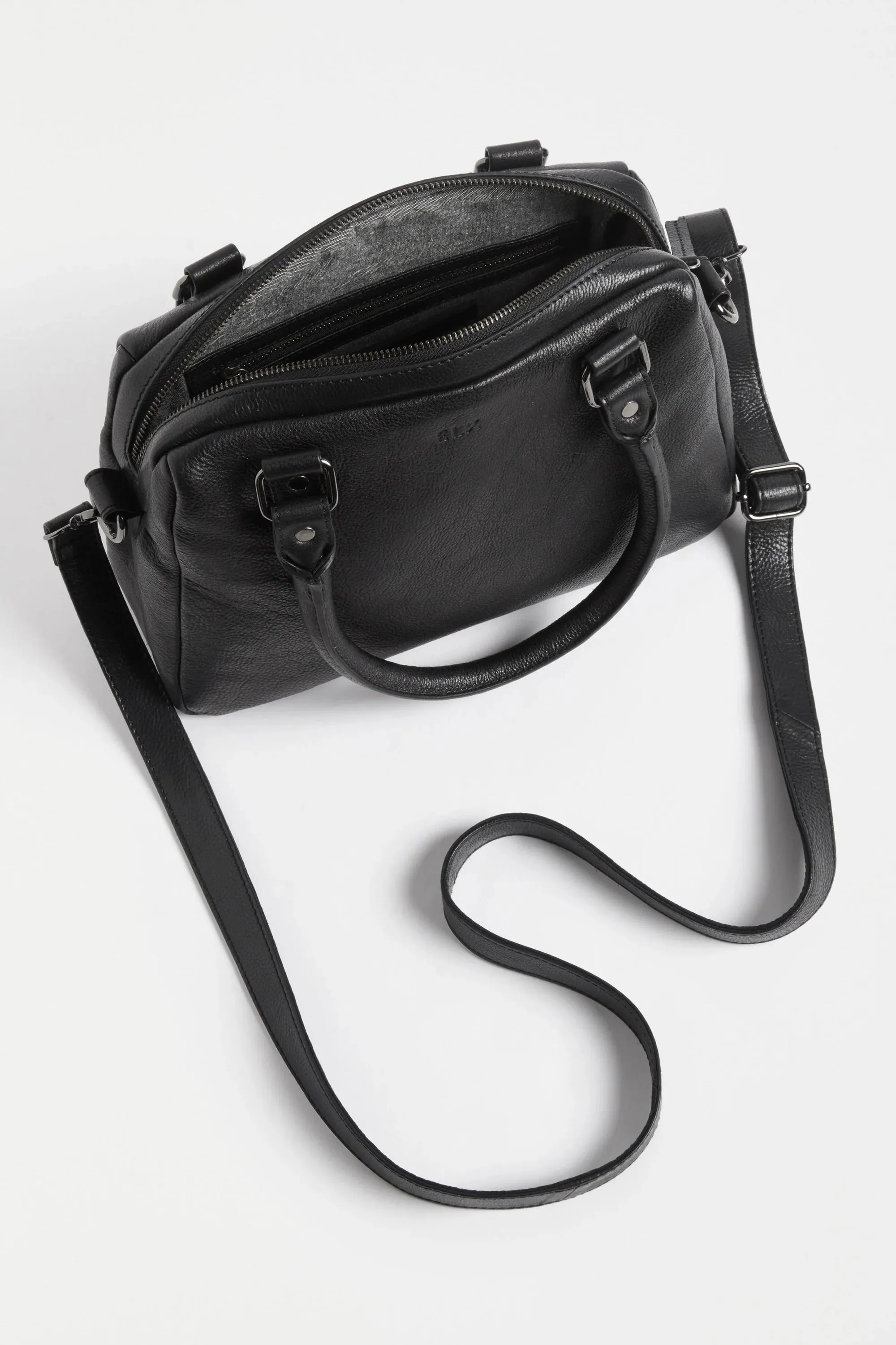 Arta Crossbody Bag Black