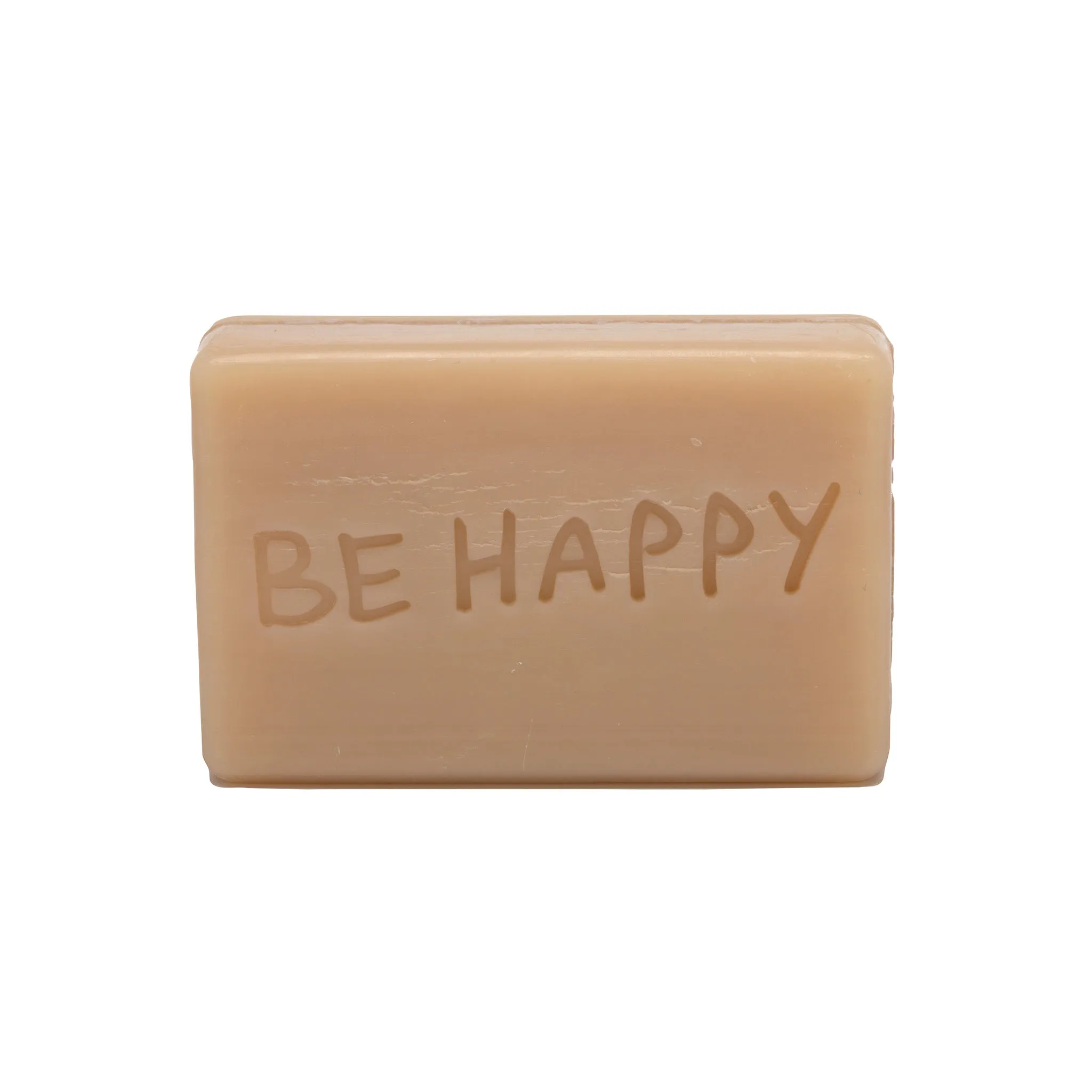 Arthouse Unlimited Be Happy, Triple Milled Plant Based Soap