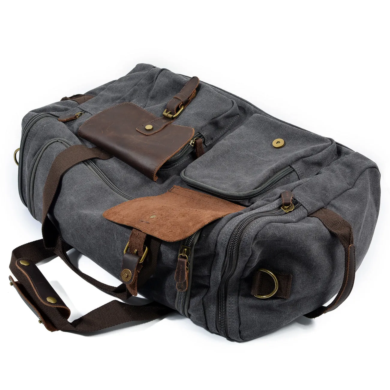 Arxus New Canvas Large Capacity Bags for Men's