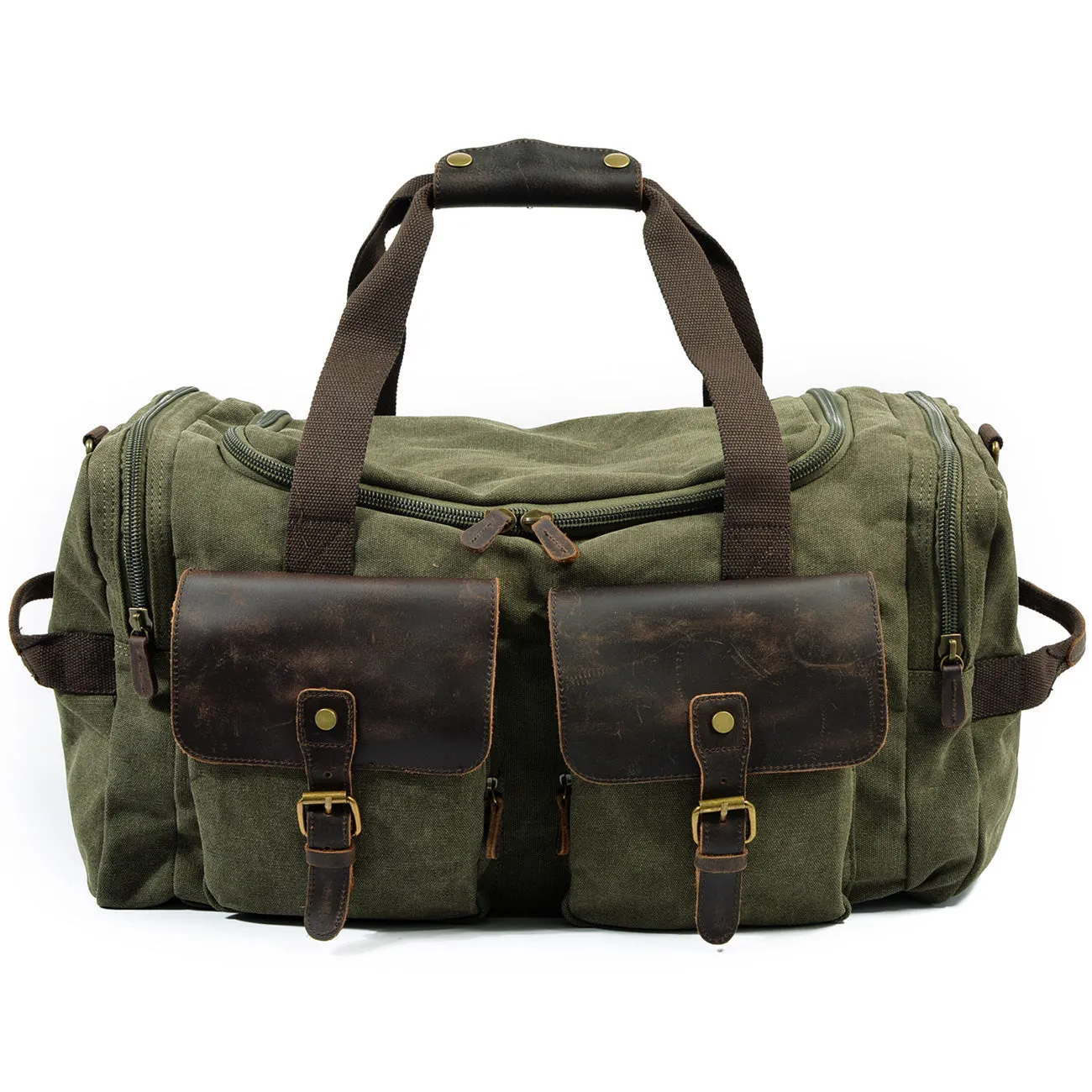 Arxus New Canvas Large Capacity Bags for Men's