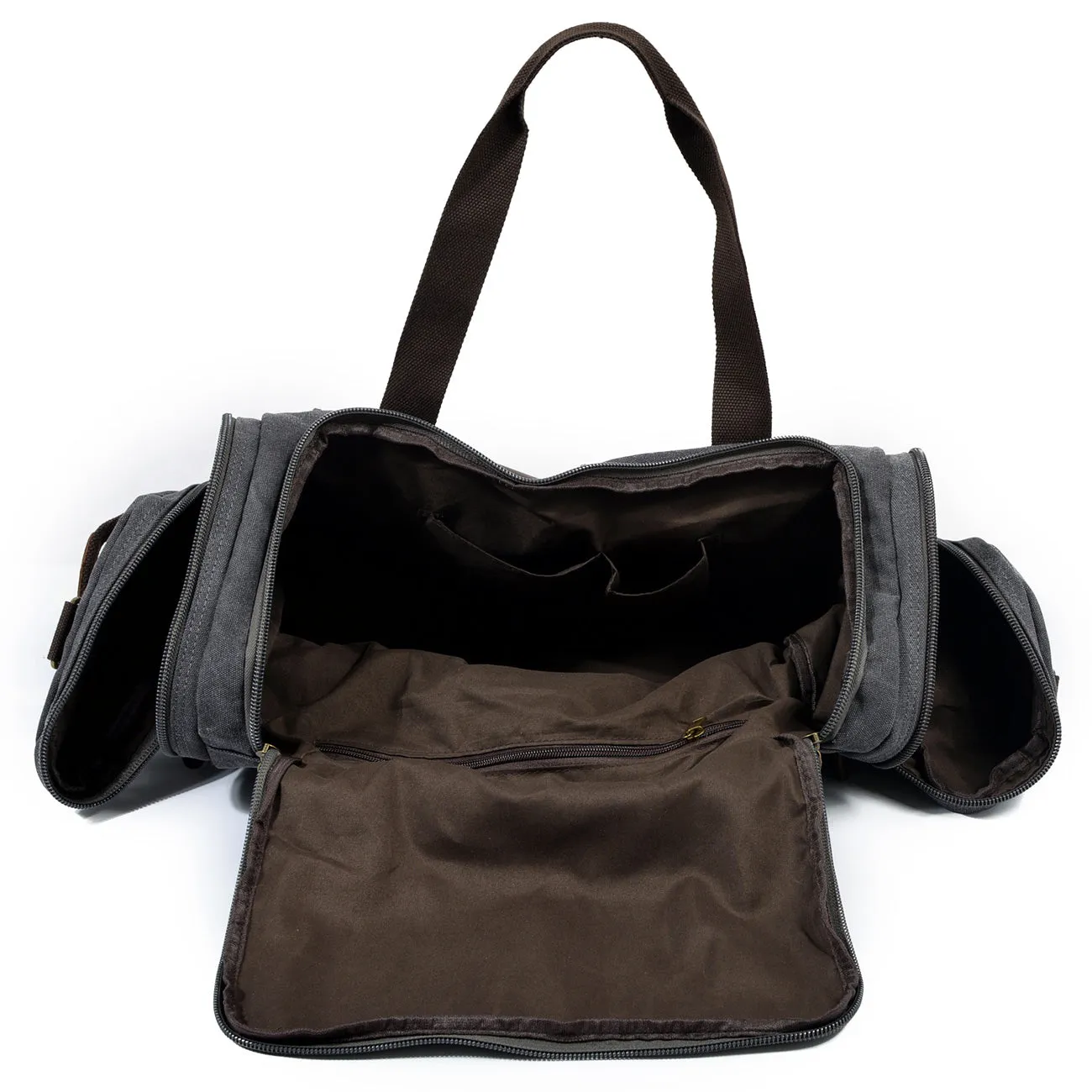 Arxus New Canvas Large Capacity Bags for Men's