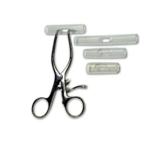 Aspen Surgical Instrument Tip Protectors Protectors Tip Retractor Ventclr 38Mm Nonst 55/Bg