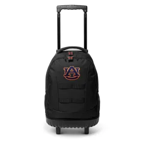 Auburn Tigers 18" Wheeled Tool Bag