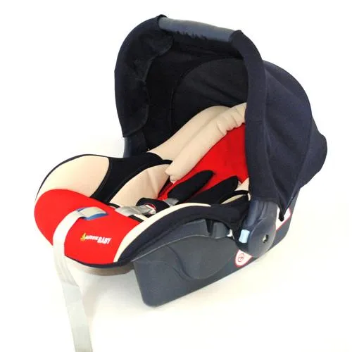 Aussie Baby Deluxe Baby Carrier Rocker Seat