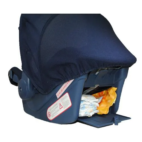 Aussie Baby Deluxe Baby Carrier Rocker Seat