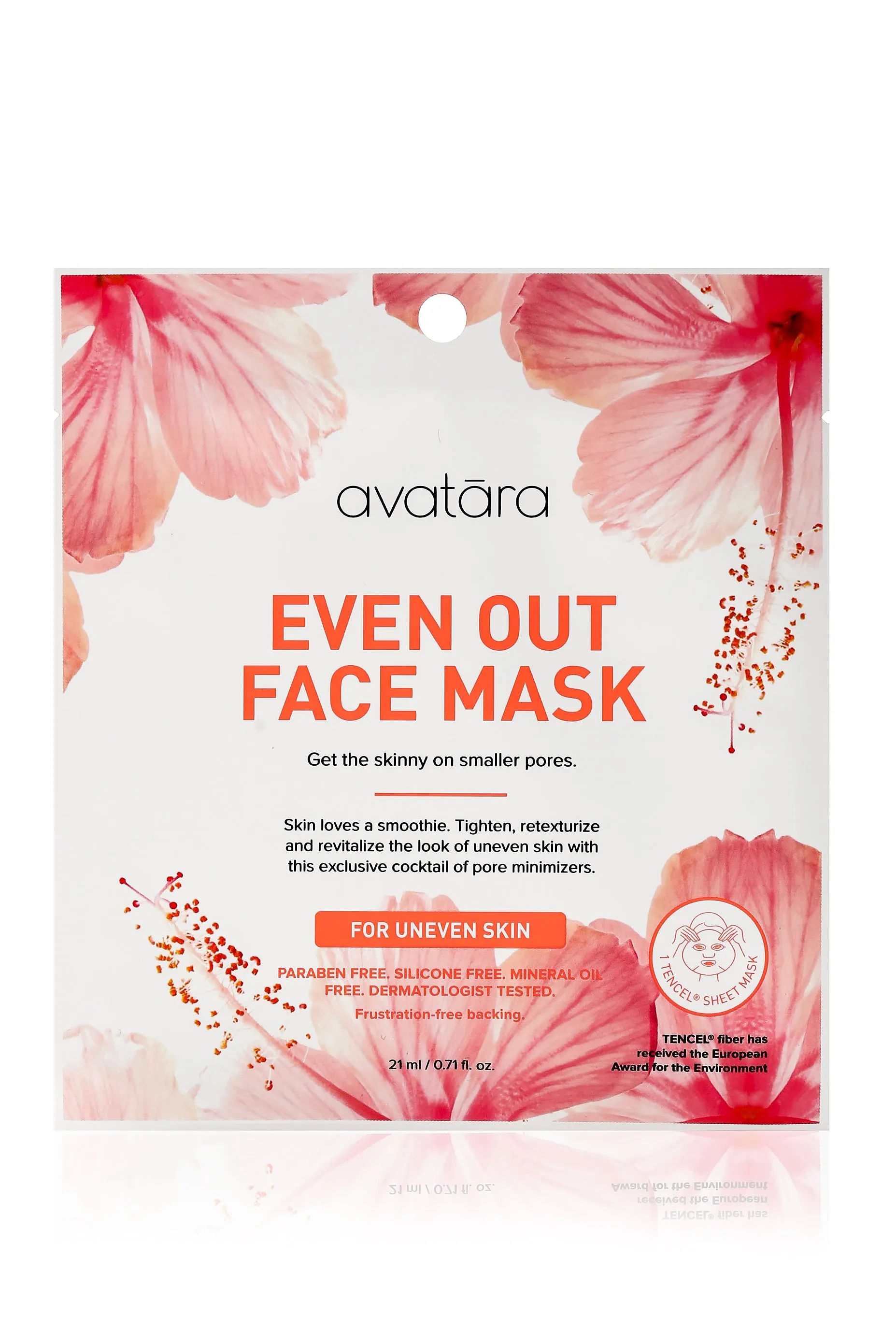 Avatara Get Out Face Mask Set