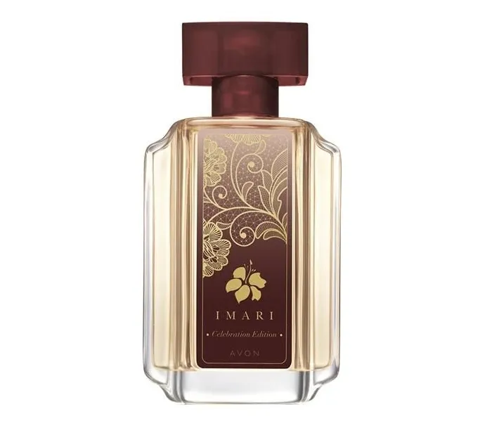 Avon Imari Celebration Edition Perfume Set